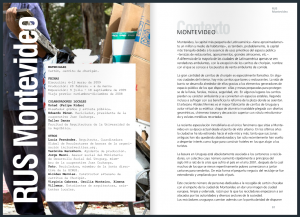 Book: RUS. Residuos Urbanos Sólidos. Basura y Espacio público en Latinoamérica. 2012 by Basurama. Edited by Delirio