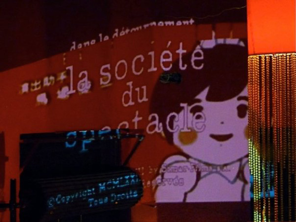 2009 – Marcos en Living – VJ