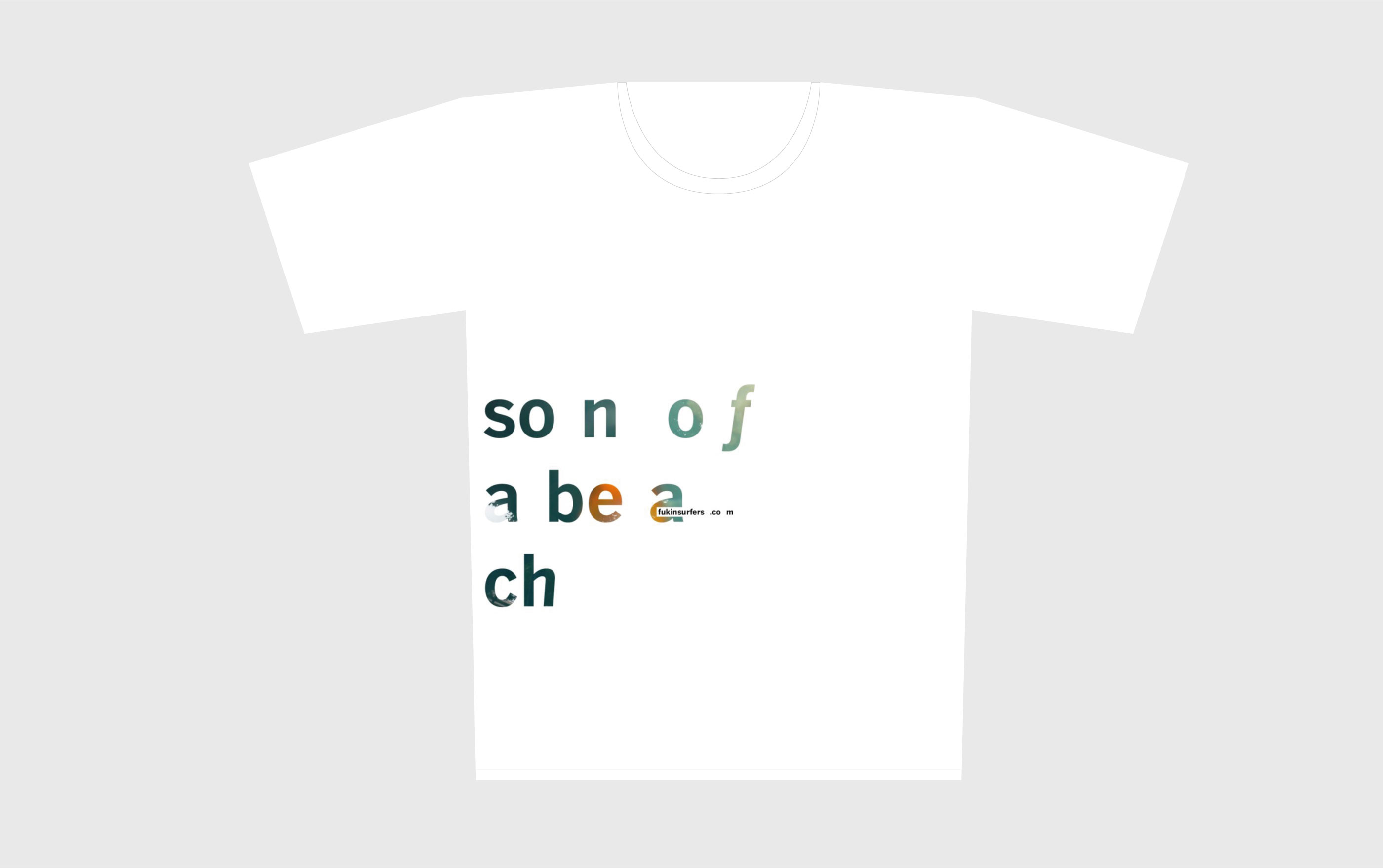 2010 -T-shirt fukinsurfers.com
