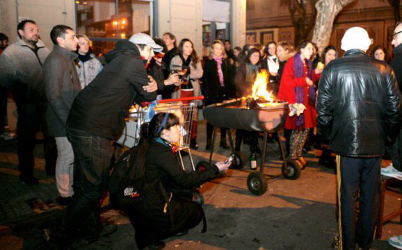 2010 – Hágalo Usted Mismo (itinerant bbq)