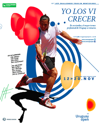 2011 – Uruguay Open – Advertising