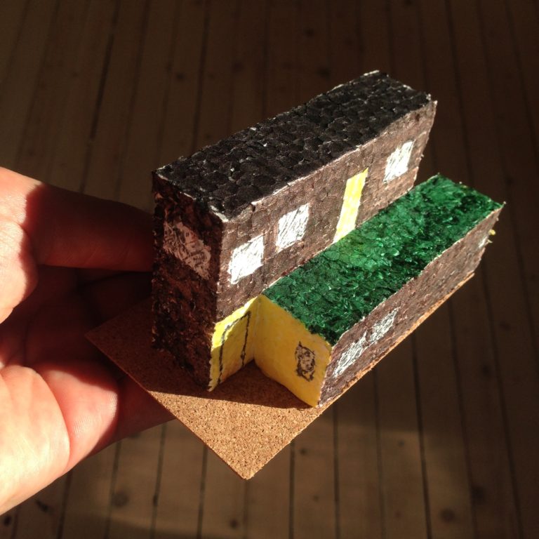 Briefly introduction to Felipe Ridao’s oeuvre