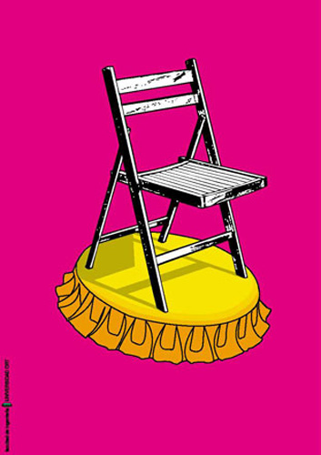 2001 – Engineer School – Poster (series)