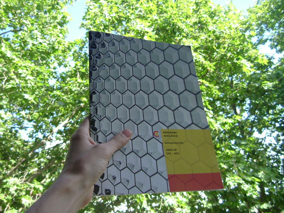 2003 – Orientation System – CCE