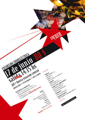 2006 – ENTREN – Poster