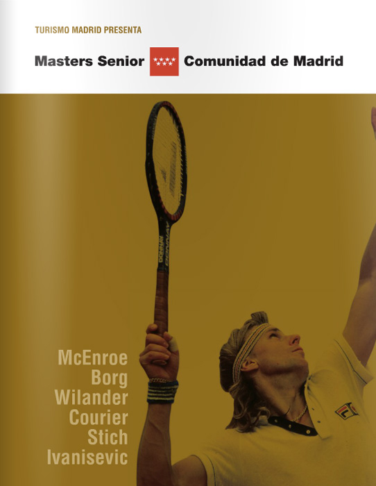 2007 – Master Seniors Comunidad de Madrid – Magazine