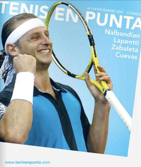 2007 – Tenis en Punta – Magazine