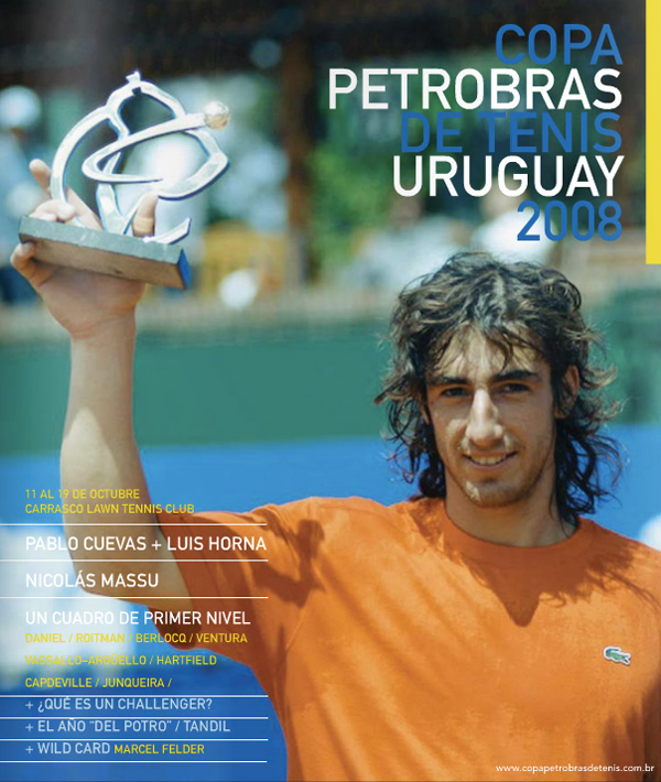 2008 – Copa Petrobras – Magazine