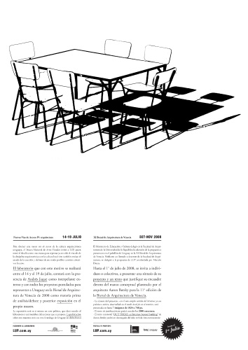 2008 – LUP – Poster