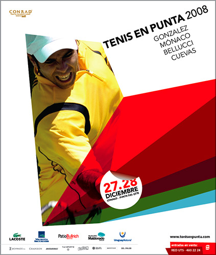 2008 – Tenis en Punta