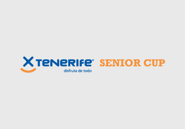 2008 – Tenerife Senior Cup