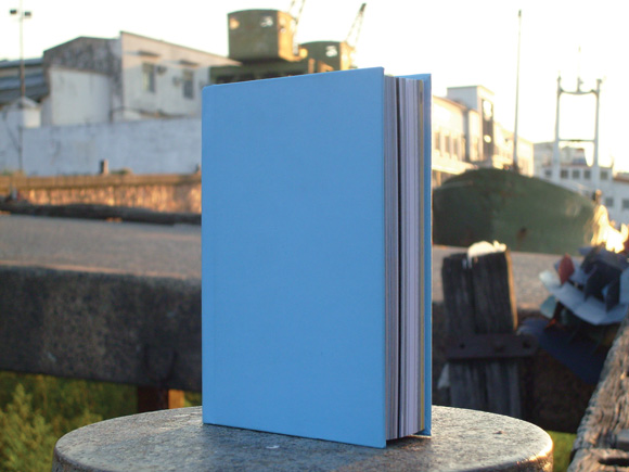 2008 – “untitled” book