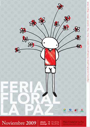 2009 – Feria Foral La Paz