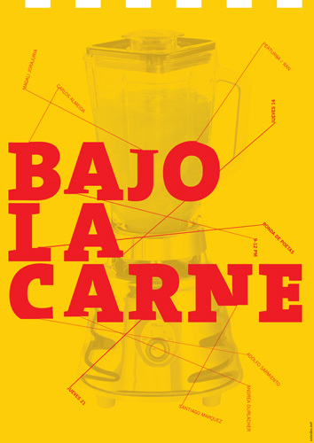 2009 – Ronda de Poetas – Poster