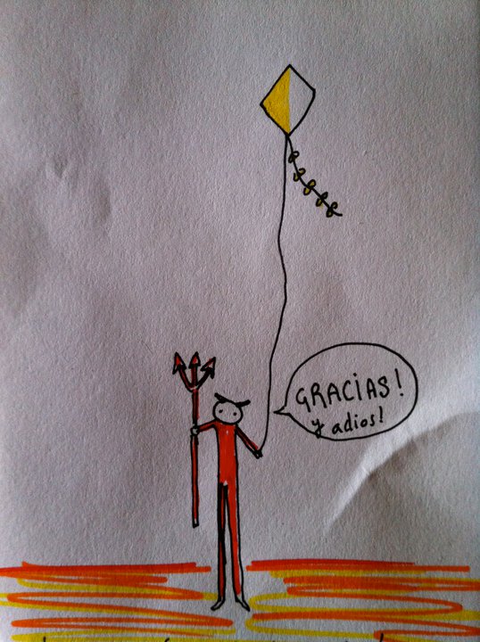 2010 – Intervención del cielo – souvenirs