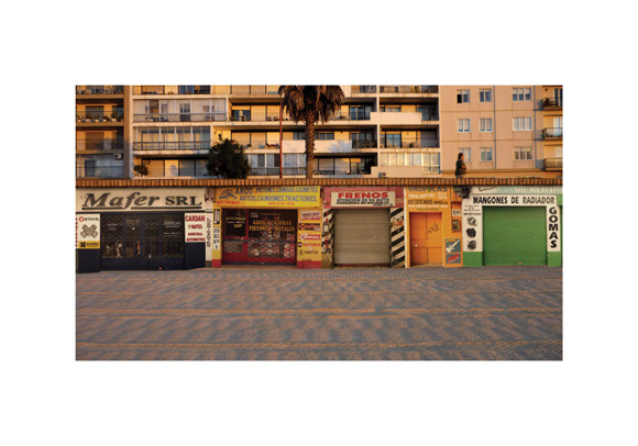 2010 – Playa Galicia