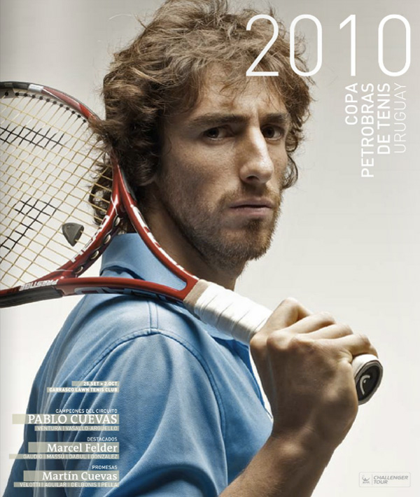 2010 – Copa Petrobras – Magazine