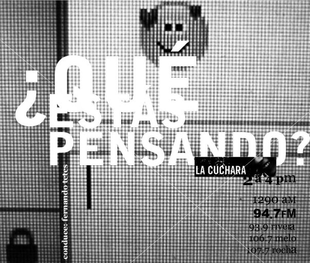 2010 – La Cuchara – Advertising II