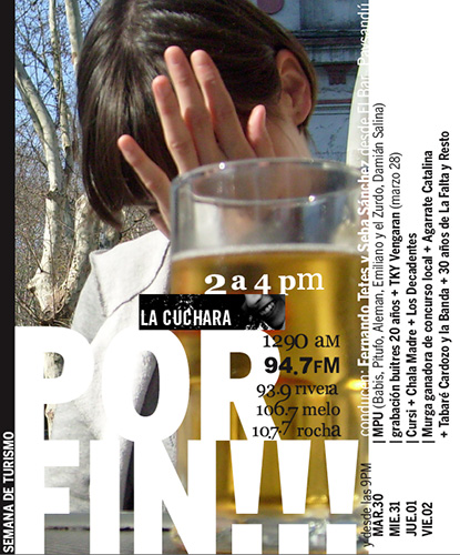 2010 – La cuchara – adv