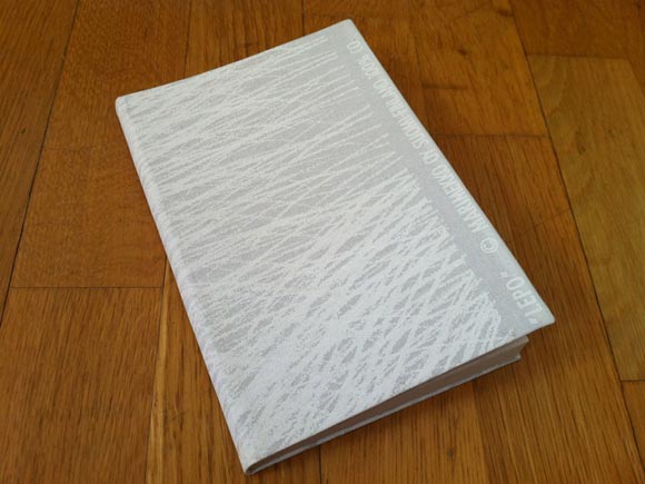 2011 – Blog book 2003-2009