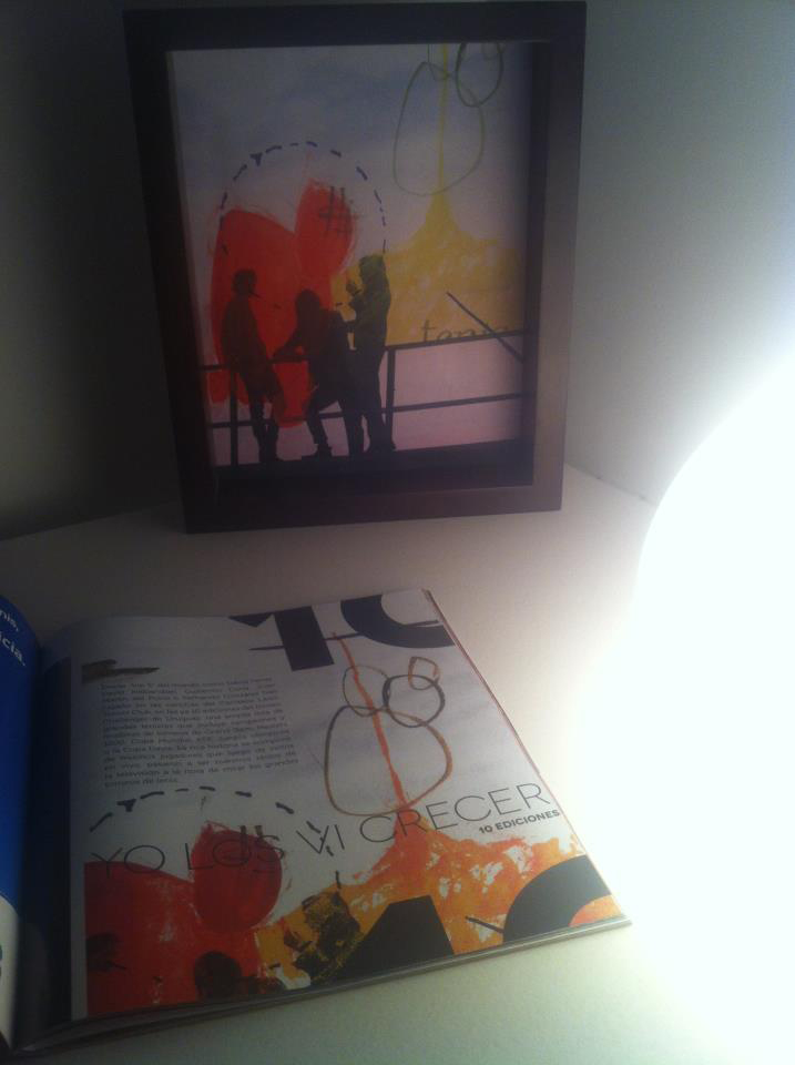 2012 – Uruguay Open Magazine – Illustrations