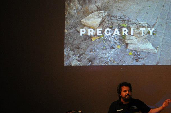 2013 – Images for Basurama’s Lecture in Oslo