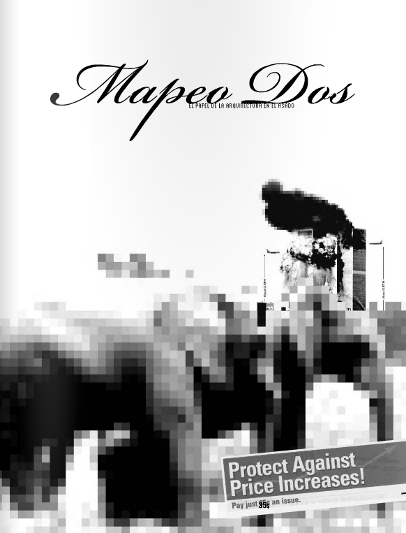 2006 – Mapeo 2 – Magazine