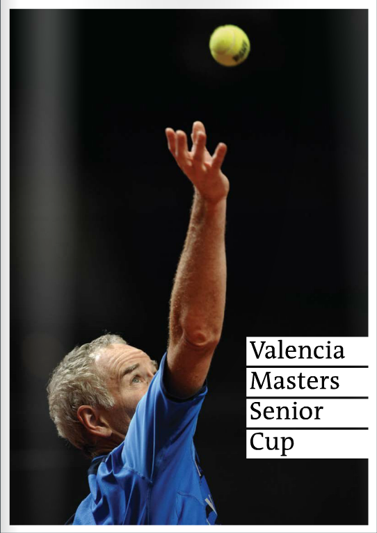 2008 – Master Seniors Presentations