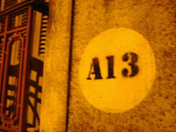 2005 – Casas Marcadas (LOGO)