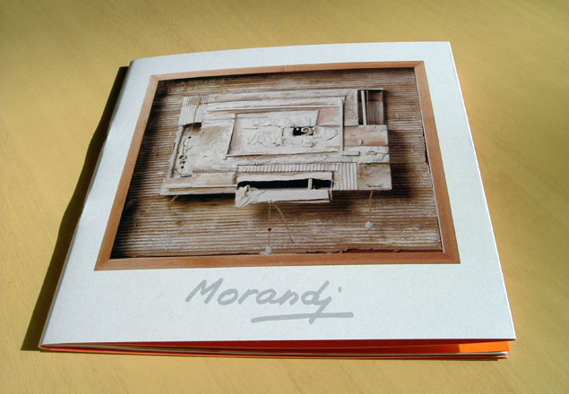 2005 – Marta Morandi – Catalogue