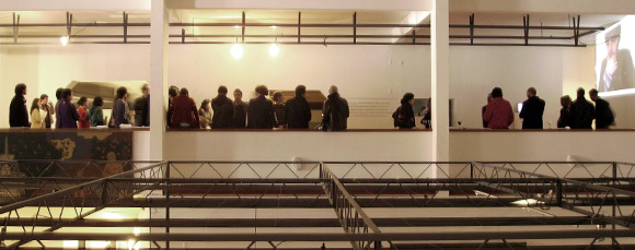 2008 – Introduction LUP – intervention