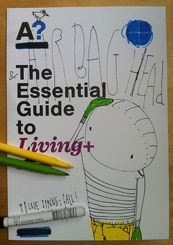 2012 – The essential guide to living
