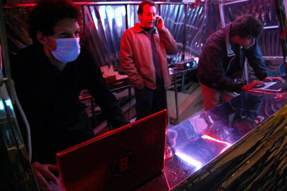 2009 – USTED Mecanografía