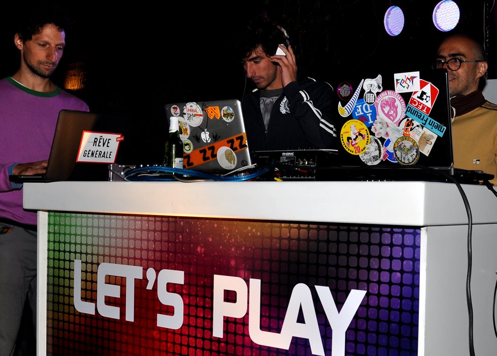 2011 – ” You can not be serious ” at Uruguay Open