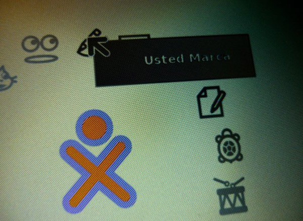 2009 – USTED MARCA XO