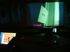 2006 – Pantalla Grande – vj