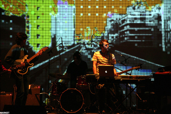 2007 – Juan Stewart “Oui” – vj