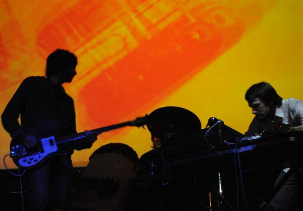 2007 – Juan Stewart “Oui” Sao Paulo – vj