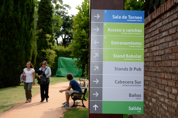 2011 – Uruguay Open – Signal System