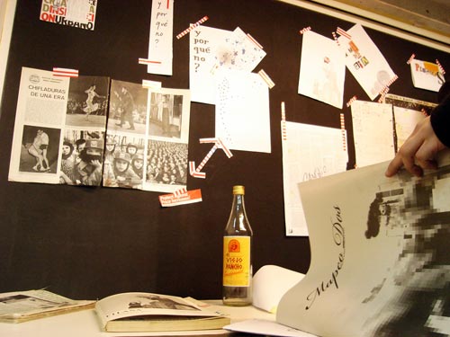 2006 – Mapeo 2 – Launch exhibition