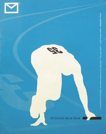 2003 El correo de la Guía – Cover and editorial page