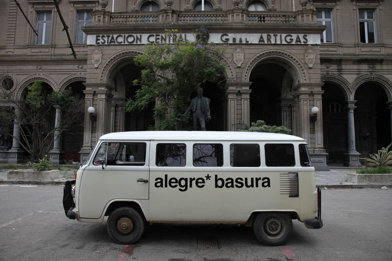 2009 – Gira MercoRUS – collaboration