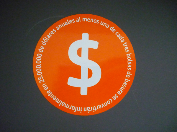 2009 – RUS Montevideo (Basurama) – collaboration