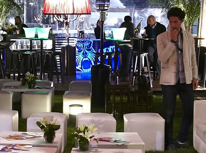 2013 – Uruguay Open – Supervision