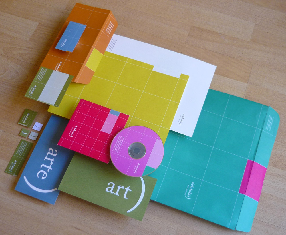 2003 – de la bahía ) ARTE URUGUAY – stationery