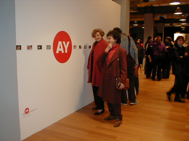 2003 – YA AY – Exhibition