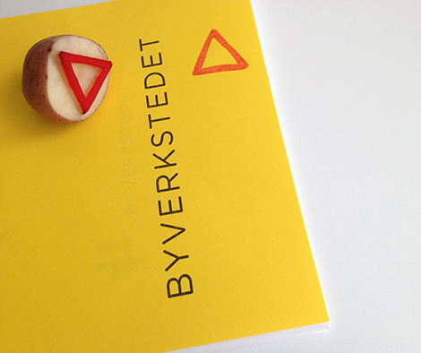 2014 – BYVERKSTED – visual communication