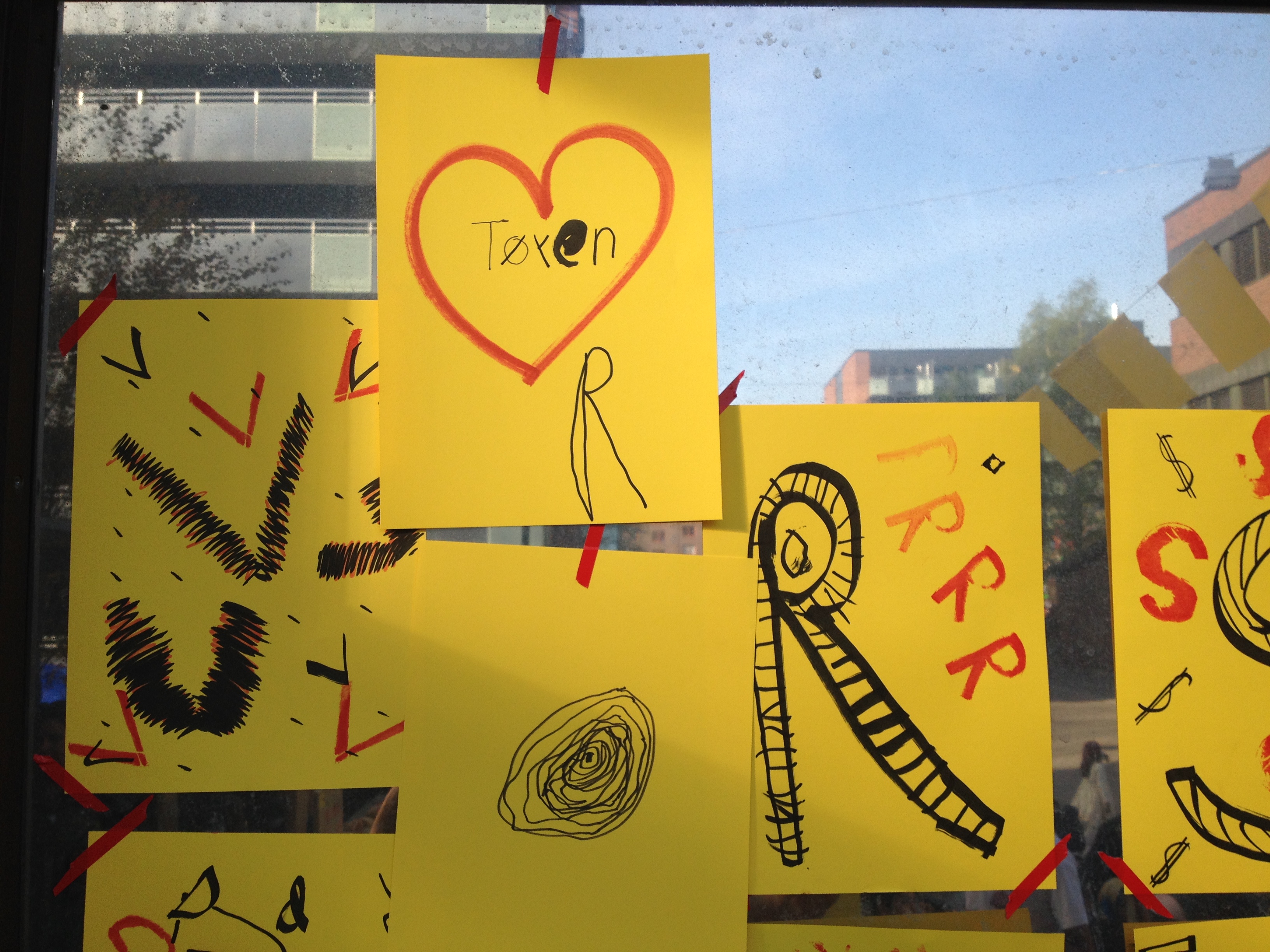 2014 – BYVERKSTEDET – Workshop